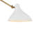 Elyse 2 Light Swing Arm Wall Sconce in Brass-405842408-472717019