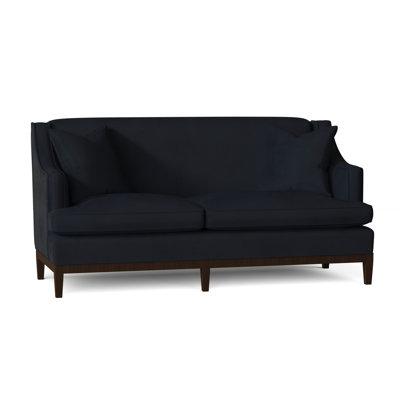 Cardiff Linen Loveseat