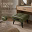 Tabouret en cuir de haute qualité-906962982