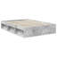 Solid Wood Bed-415393050-415393029