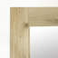Wittig Oak Wood Sliding Barn Door Mirror Szpros-1660743180-1660743181
