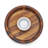 Nambe Butterfly Chip & Dip