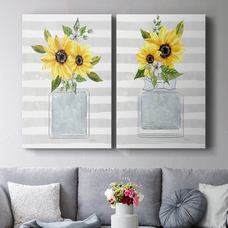 Toile tendue I-Premium Gallery - prête à accrocher, H 27 po x l 18 po
