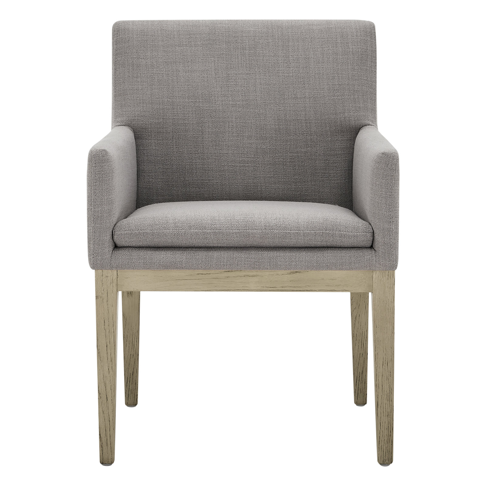 Bethea Dining Armchair, Polyester Effie Flint