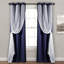 Rideaux unis occultant et isolants-182887973-182887976