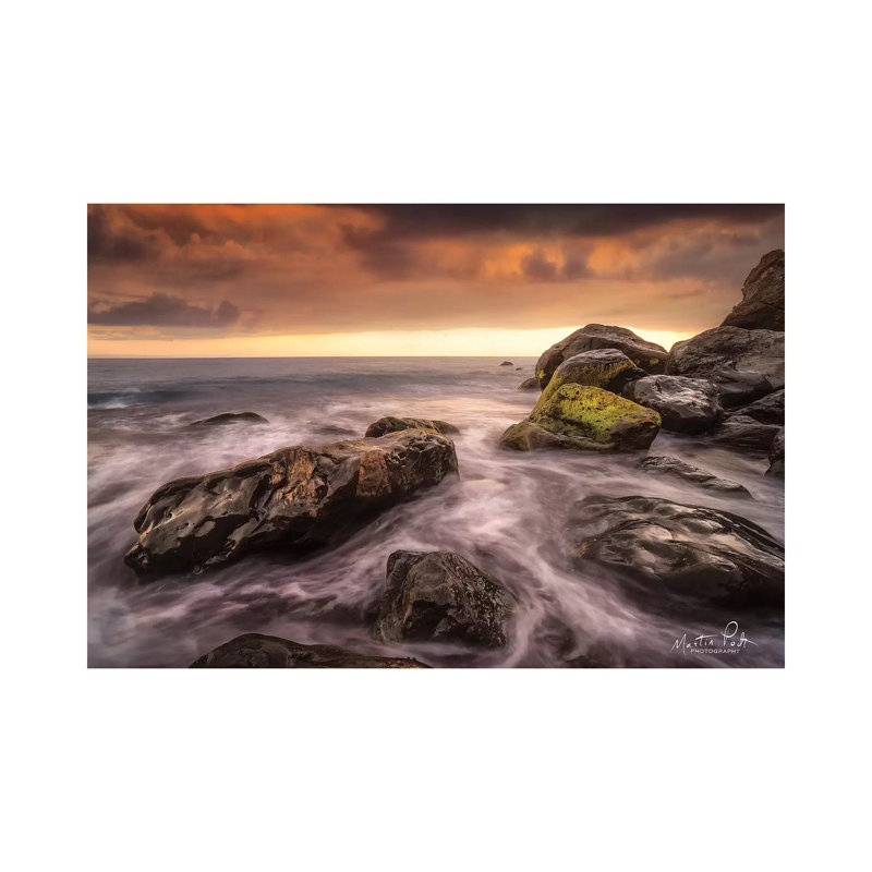 Simplicity by Martin Podt - Wrapped Canvas Gallery-Wrapped Canvas Giclée, 20.32 cm H x 30.48 cm W