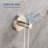 Wall Mounted Robe Hook-90651949