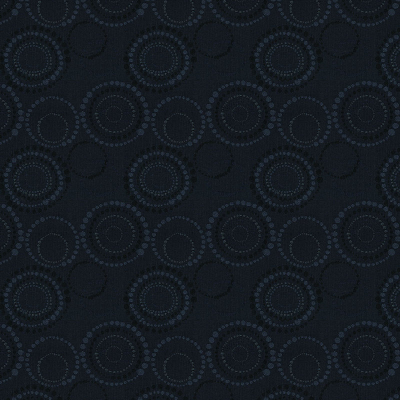 Tissu History, Bleu marine