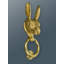Courtney Hare Door Knocker-2108152268