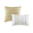 Tranquil Seersucker Bedding Sets, Yellow Polyester, Modern Home Comfort