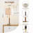 Aviva Metal Table Lamp