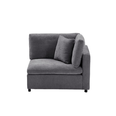 Fauteuil d'angle à 4 places Heffington