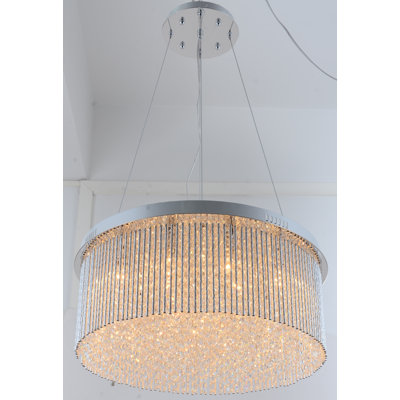 Darrion 21 - Light Dimmable Chandelier