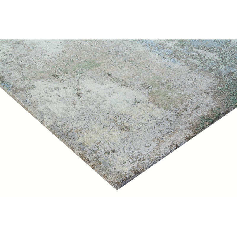 Abstract Area Rug, Rectangle 5' x 8'