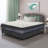 28'' Waveless Mid Fill Soft-Side Waterbed Mattress-50365822