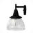 Hunter Cypress Grove Natural Iron 3 Light Vanity Wall Light Fixture-63338208