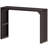 46" Solid Wood Narrow Console Table
