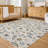 Machine Washable Indoor/Outdoor Chantille ACN2580 Kids Rug-2020132553-2020132544
