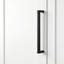 Paquet de 20 poignées et poignées d'armoire noir mat, centre de trou de 10 pouces, quincaillerie robuste pour armoires de cuisine robustes pour tiroirs et portes-125002893