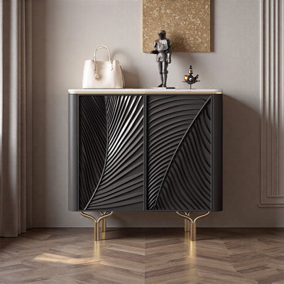 Rangement à chaussures moderne de style européen