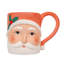 Paire de tasses à café HGTV Home Collection, rouge-73303923