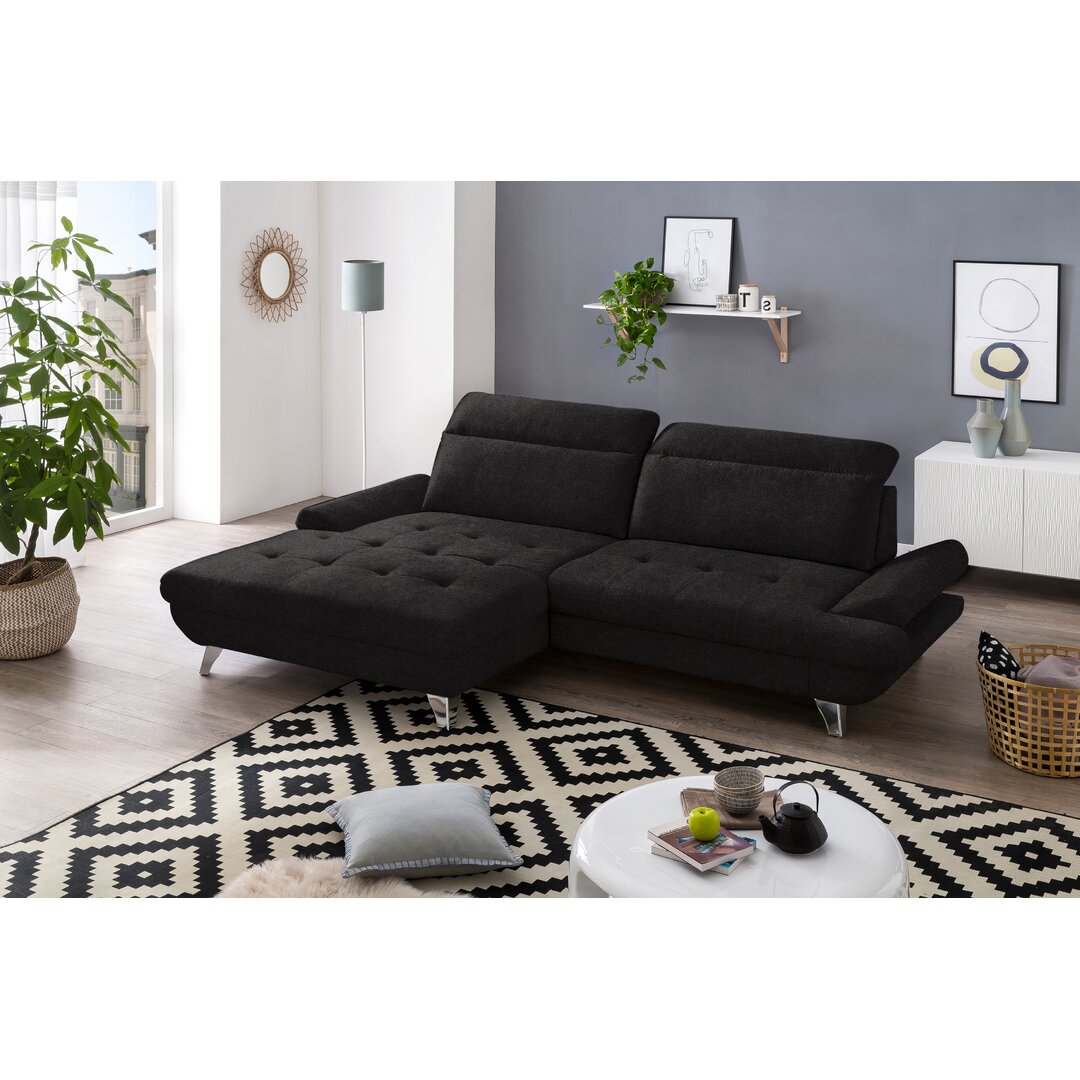 Ecksofa Romana mit Bettfunktion