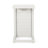 C-SHAPED TABLE WHITE-91895233