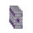 Adama Polyester Geometric Square Napkin