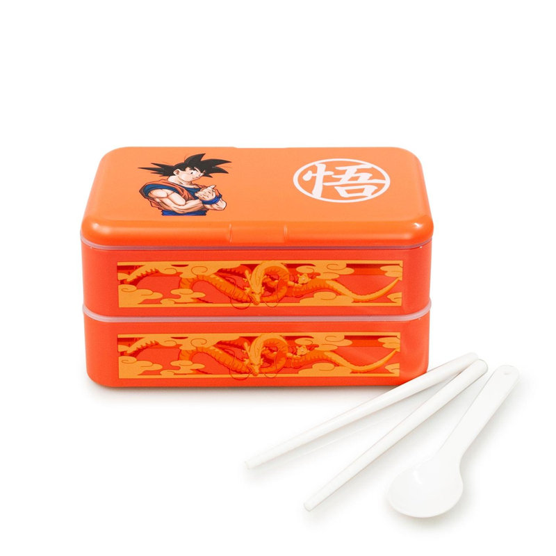 Boîte à bento Dragon Ball Z Goku