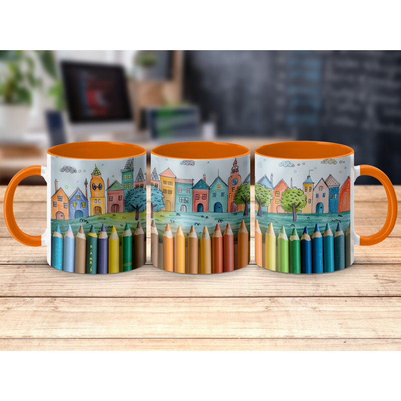 Ceramic Coffee Mug