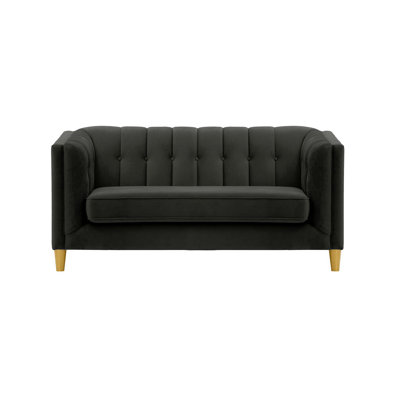 Orlis 2 Seater Velvet Sofa