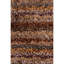 Kubu Hand Loomed Striped Area Rug in Brown/Gray/Tan-400123200