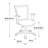 SPX Office Task Chair