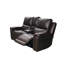 Causeuse en cuir Brook-122809292