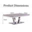 Table basse Irmeli