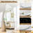 Dreamy Cloud Full-Length Mirror-118660025-118660029