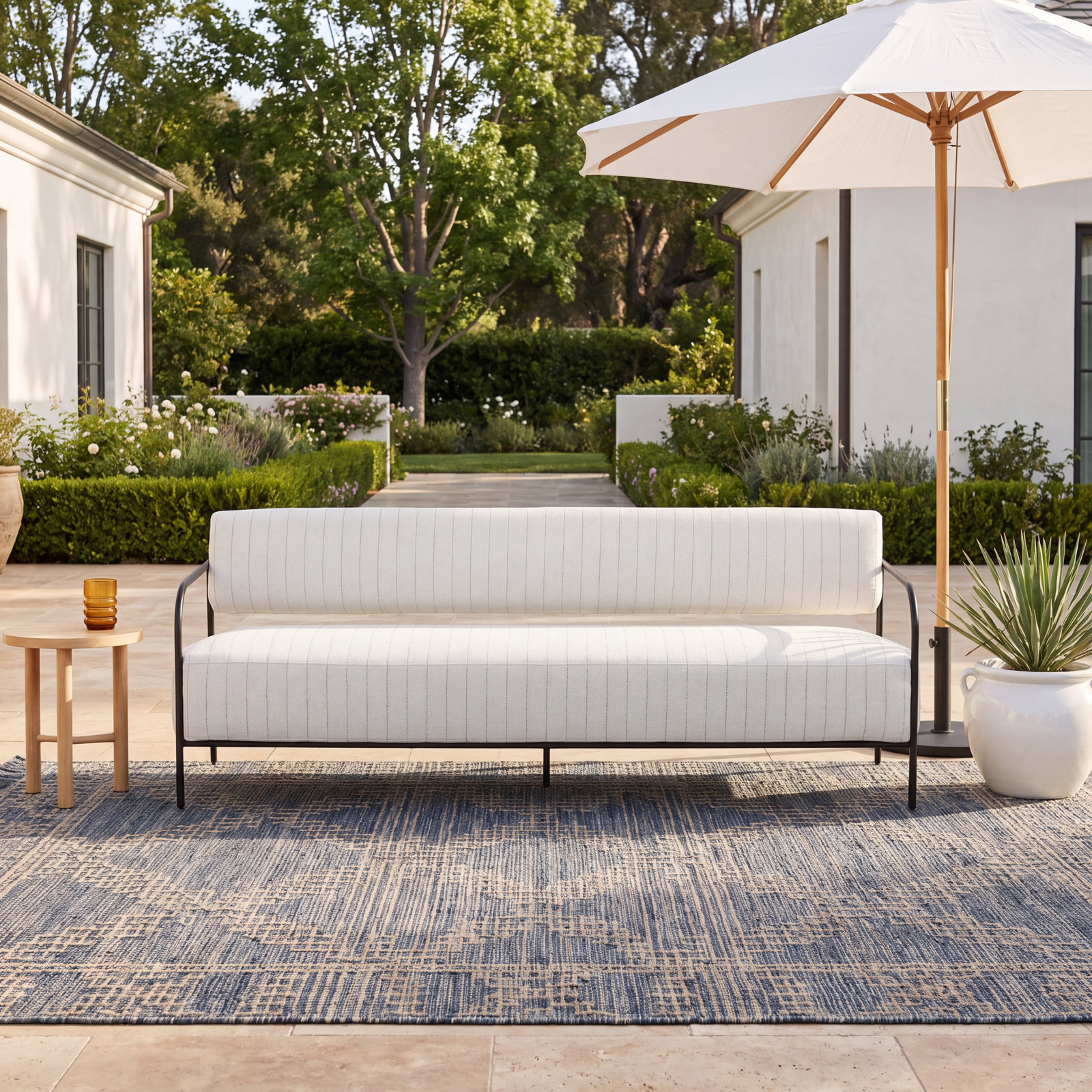 Channing 79" Patio Sofa
