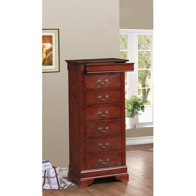 Commode pour femme Elegant Cherry