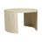 Cyrus Solid Wood Drum 2 Nesting Tables Set with Storage-102619551