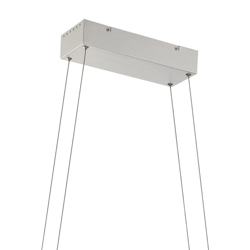 Logston 8 - Light LED Kitchen Island Pendant