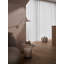 Steel Flush Mounted Sconce
