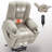 Power Lift Recliner Chair With Massage And Heat For Elderly, Overstuffed Wide Recliners, Heavy Duty Motion Mechanism With Usb And Type C Ports, 2 Steel Cup Holders, Blue-1150608786