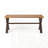 Outdoor Wood Dining Table