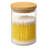 Glass Canister - Set of 3