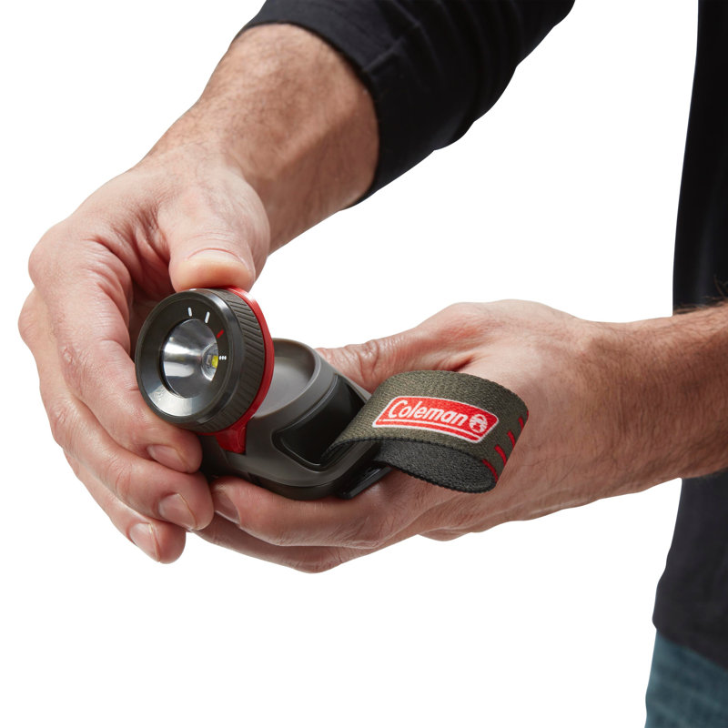 6.1'' Battery Powered Integrated LED Headlamp