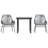 Patio Dining Set With Cushions Poly Rattan Glass-934287733-934287729-934287728