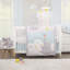 Ensemble de literie pour lit de bébé 3 pièces NoJo Disney Dumbo Shine