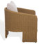 Chaise de patio Donya Wicler