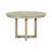 Aason Round Pedestal Dining Table