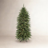 5' 3m led Easy plug Natural Touch Norfolk Tree